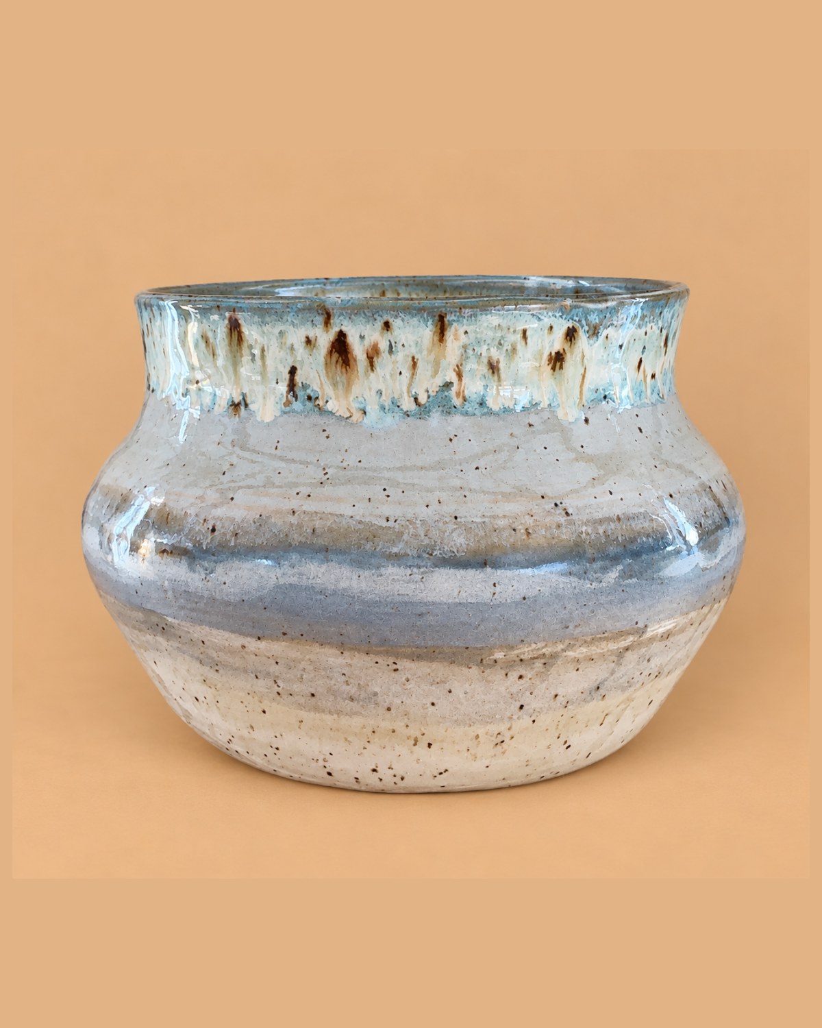 Drejet vase
